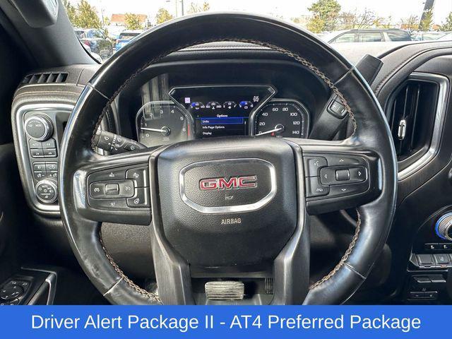 used 2023 GMC Sierra 2500 car, priced at $49,297