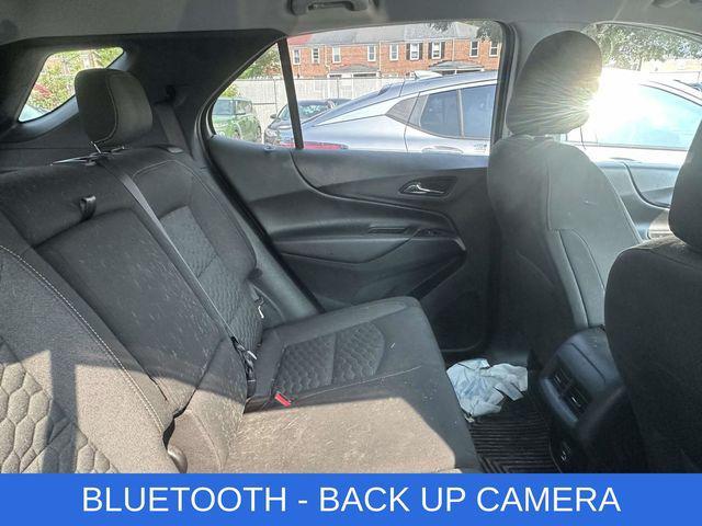 used 2019 Chevrolet Equinox car, priced at $17,797