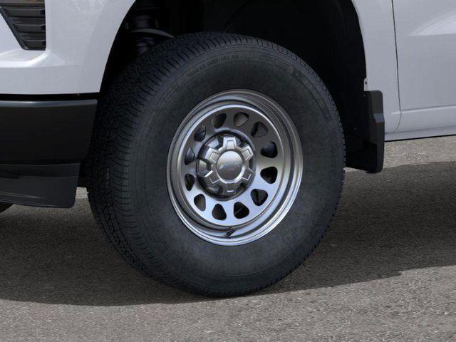 new 2026 Chevrolet Silverado 1500 car, priced at $32,845