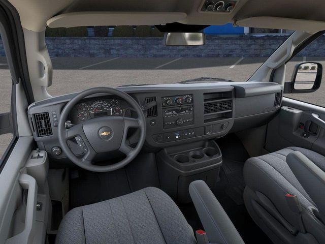new 2025 Chevrolet Express 3500 car, priced at $53,816