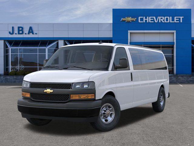 new 2025 Chevrolet Express 3500 car, priced at $53,816