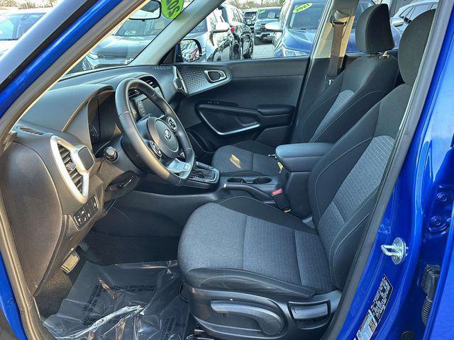 used 2020 Kia Soul car, priced at $12,497