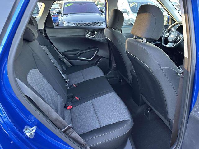 used 2020 Kia Soul car, priced at $12,497