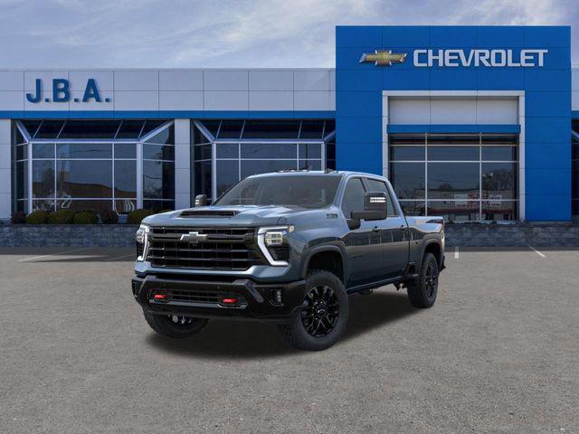 new 2026 Chevrolet Silverado 2500 car, priced at $76,240