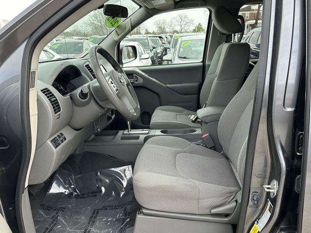 used 2019 Nissan Frontier car, priced at $19,997
