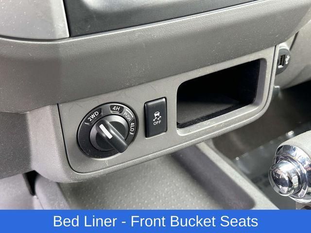 used 2019 Nissan Frontier car, priced at $19,997