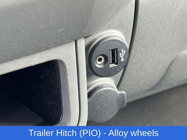 used 2019 Nissan Frontier car, priced at $19,997