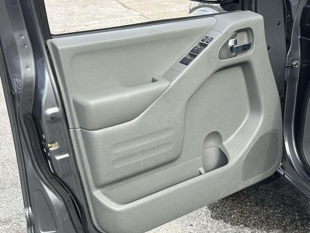 used 2019 Nissan Frontier car, priced at $19,997