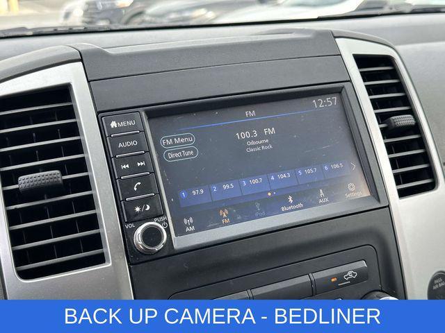 used 2019 Nissan Frontier car, priced at $19,997