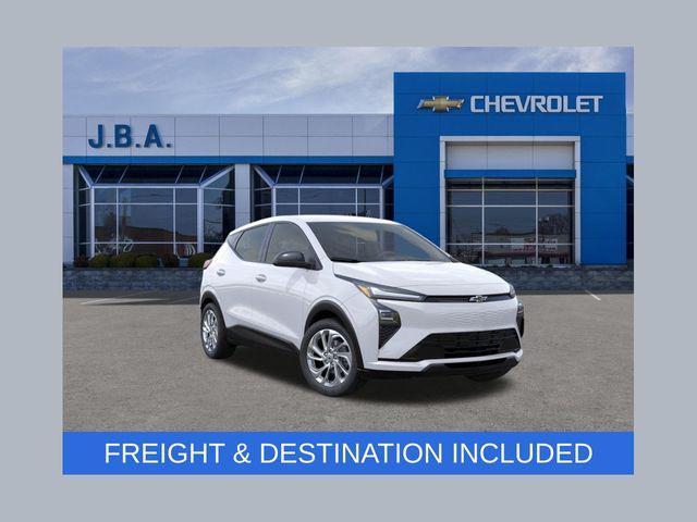 new 2027 Chevrolet Bolt car, priced at $30,490