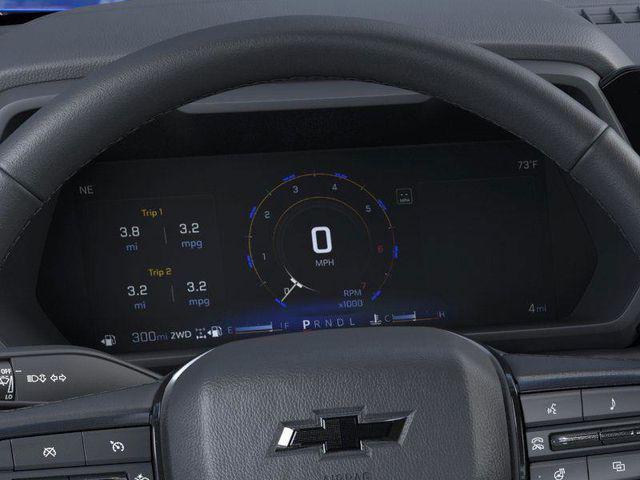 new 2026 Chevrolet Colorado car, priced at $41,211