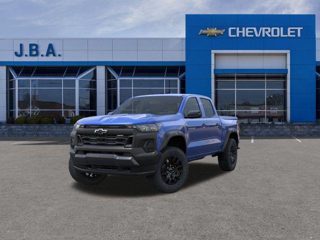 new 2026 Chevrolet Colorado car, priced at $41,211