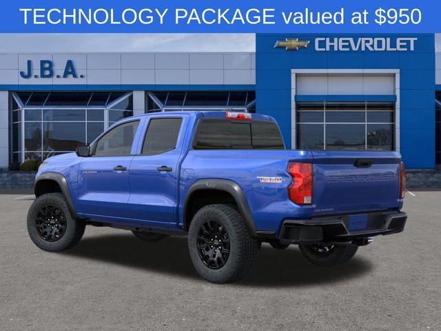 new 2026 Chevrolet Colorado car, priced at $41,211
