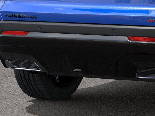 new 2026 Chevrolet Equinox car, priced at $37,700