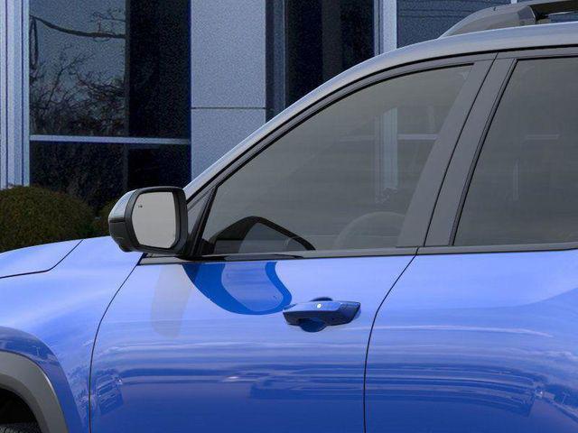 new 2026 Chevrolet Equinox car, priced at $37,700