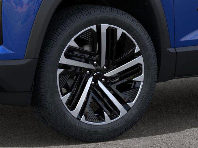 new 2026 Chevrolet Equinox car, priced at $37,700