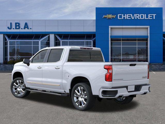 new 2026 Chevrolet Silverado 1500 car, priced at $66,717