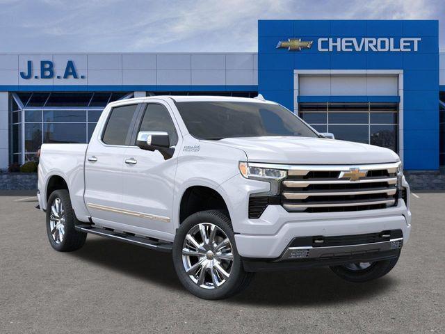 new 2026 Chevrolet Silverado 1500 car, priced at $66,717