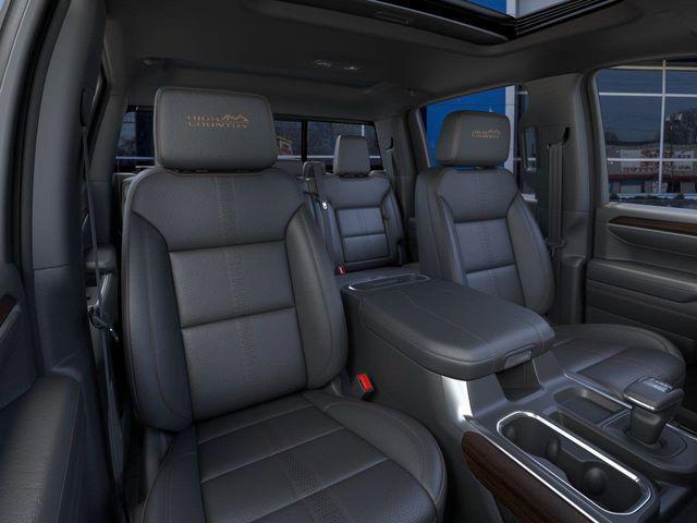 new 2026 Chevrolet Silverado 1500 car, priced at $66,717
