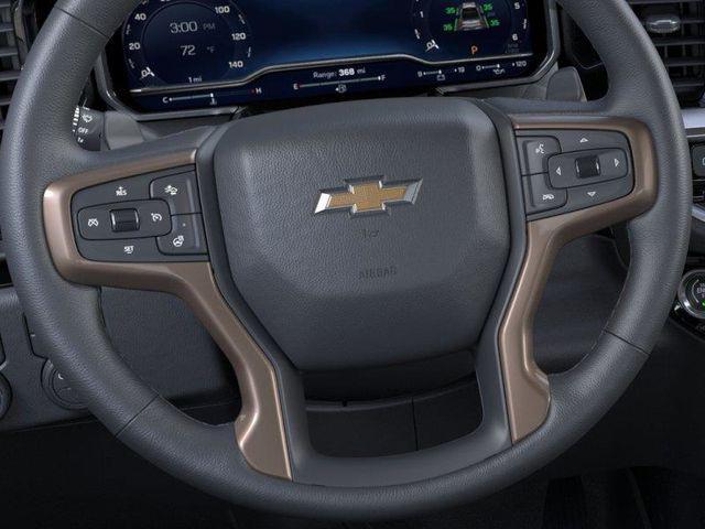 new 2026 Chevrolet Silverado 1500 car, priced at $66,717