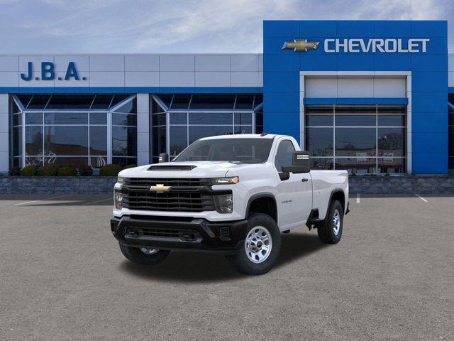 new 2025 Chevrolet Silverado 2500 car, priced at $43,914