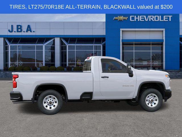 new 2025 Chevrolet Silverado 2500 car, priced at $43,914