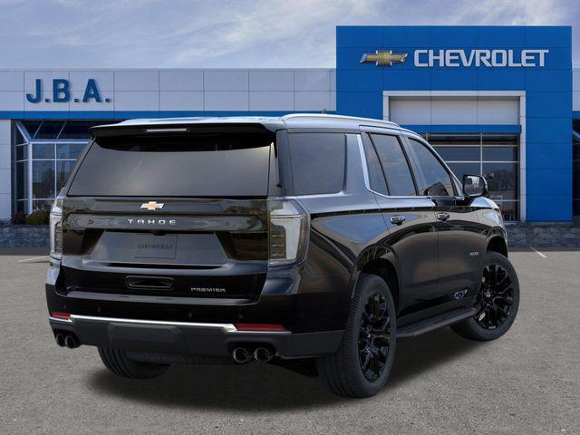 new 2026 Chevrolet Tahoe car, priced at $79,995
