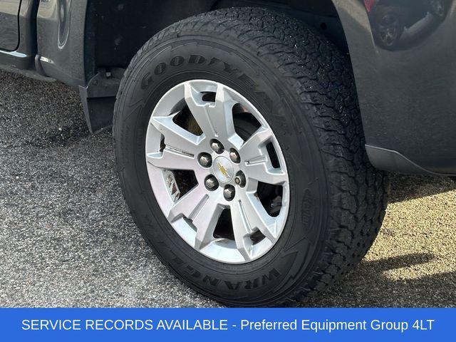 used 2018 Chevrolet Colorado car, priced at $19,997