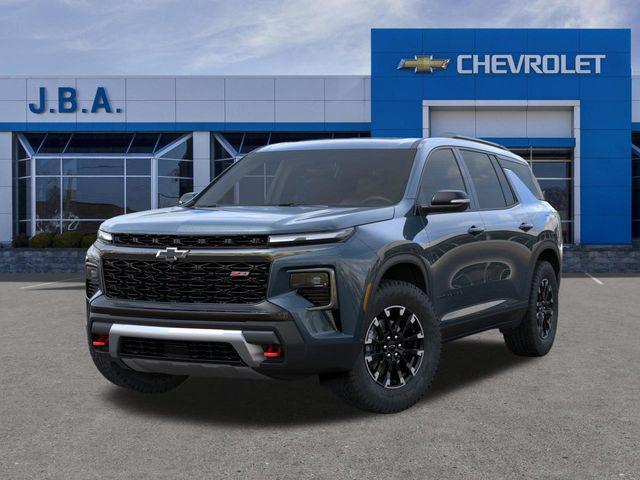 new 2026 Chevrolet Traverse car, priced at $51,923