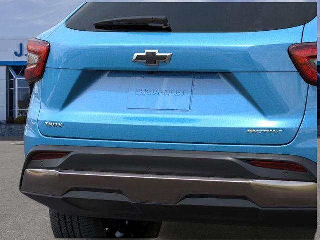 new 2026 Chevrolet Trax car, priced at $28,204