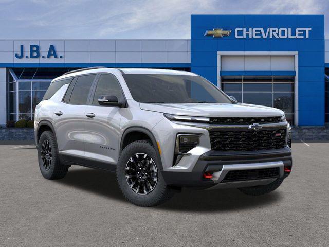 new 2026 Chevrolet Traverse car, priced at $50,423