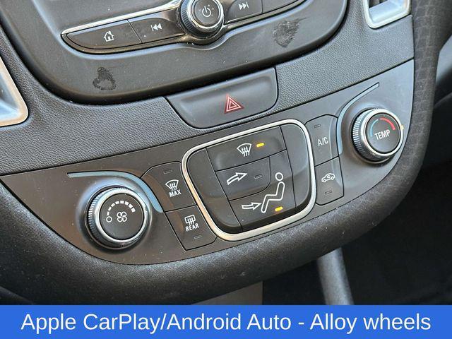 used 2018 Chevrolet Malibu car, priced at $10,997