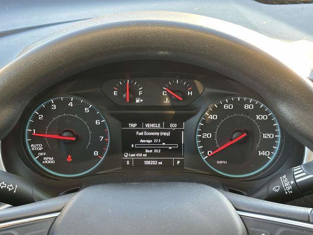 used 2018 Chevrolet Malibu car, priced at $10,997