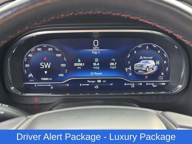 used 2022 Chevrolet Tahoe car, priced at $49,497