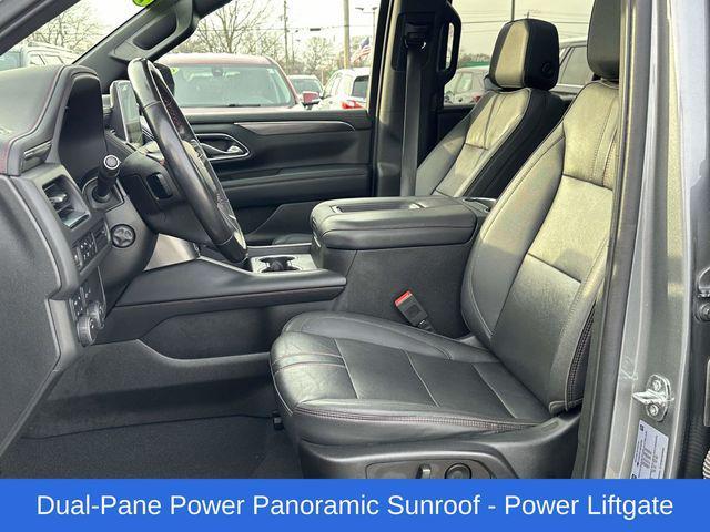 used 2022 Chevrolet Tahoe car, priced at $49,497