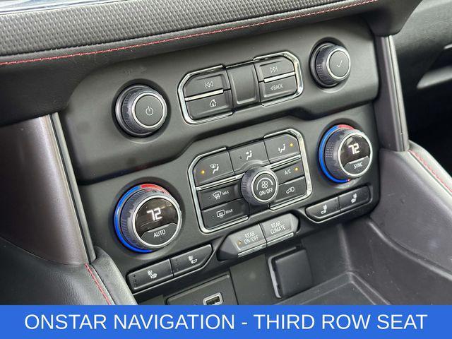 used 2022 Chevrolet Tahoe car, priced at $49,497