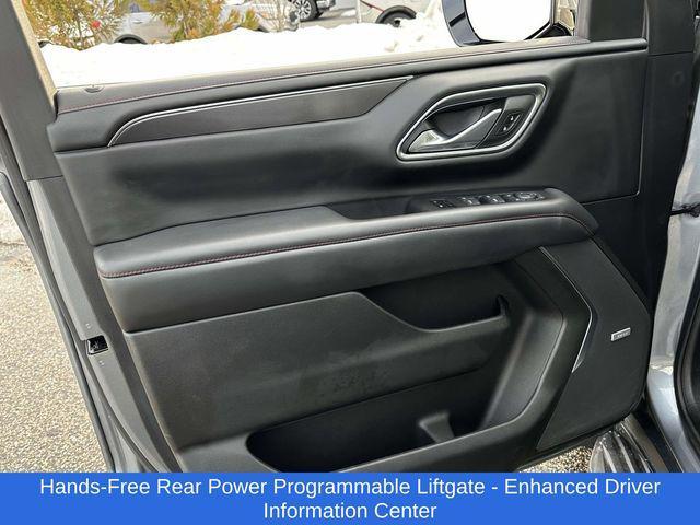 used 2022 Chevrolet Tahoe car, priced at $49,497