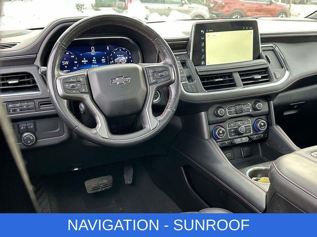 used 2022 Chevrolet Tahoe car, priced at $49,497