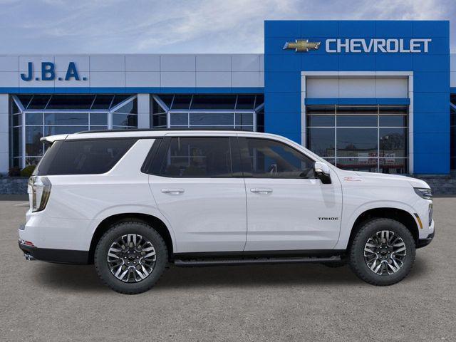 new 2026 Chevrolet Tahoe car, priced at $78,685