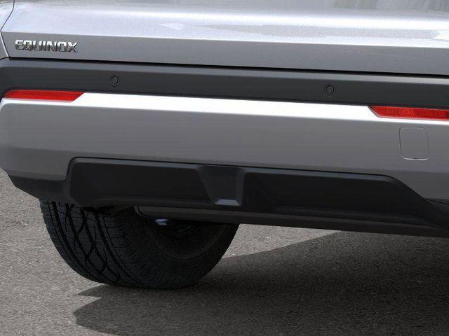 new 2026 Chevrolet Equinox car, priced at $28,970