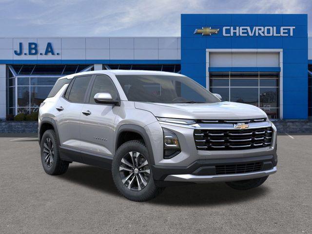 new 2026 Chevrolet Equinox car, priced at $28,970