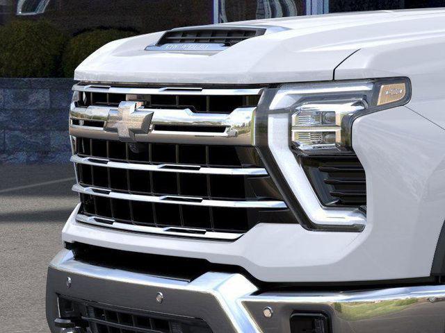 new 2026 Chevrolet Silverado 2500 car, priced at $72,805