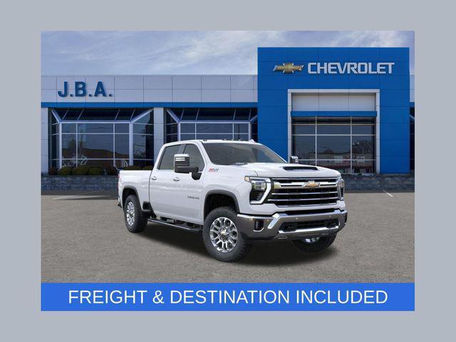 new 2026 Chevrolet Silverado 2500 car, priced at $72,805