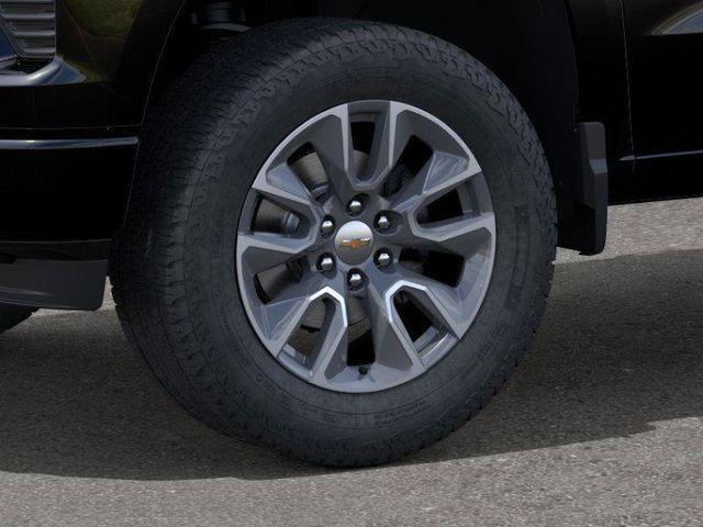 new 2026 Chevrolet Silverado 1500 car, priced at $60,488