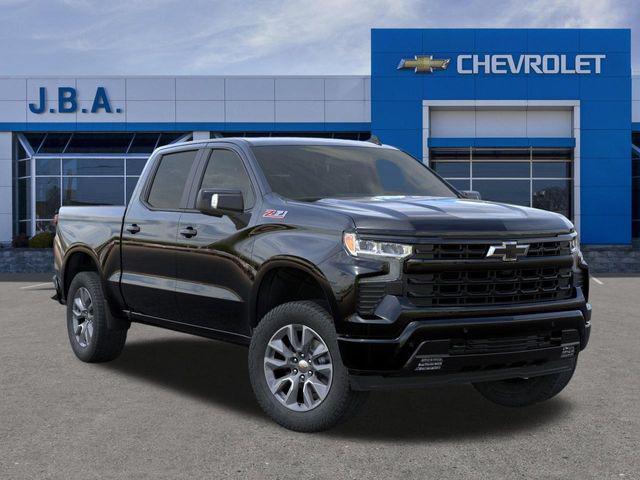 new 2026 Chevrolet Silverado 1500 car, priced at $60,488