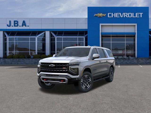 new 2026 Chevrolet Suburban car, priced at $79,428