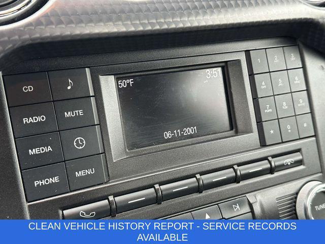 used 2016 Ford Mustang car, priced at $13,497