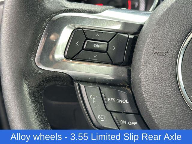 used 2016 Ford Mustang car, priced at $13,497