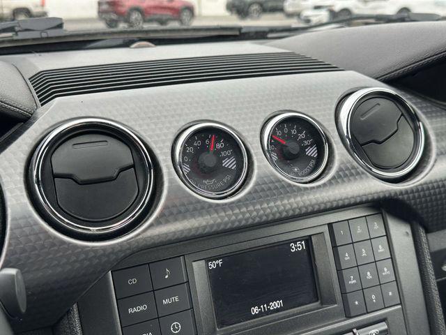 used 2016 Ford Mustang car, priced at $13,497