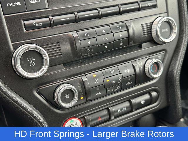 used 2016 Ford Mustang car, priced at $13,497